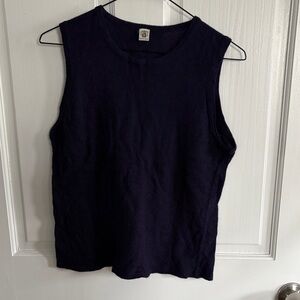 100% Cashmere Portolano Top